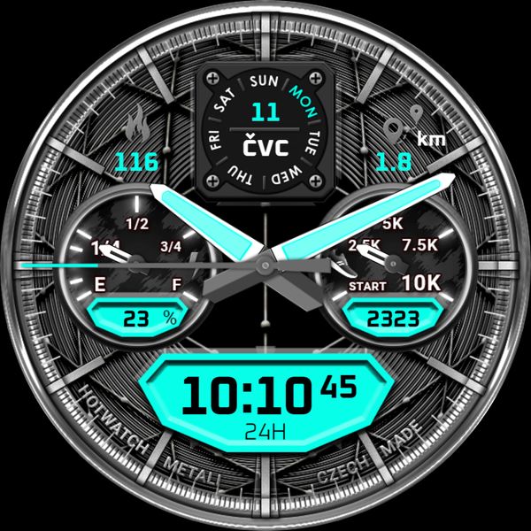 HW | Metali Pro