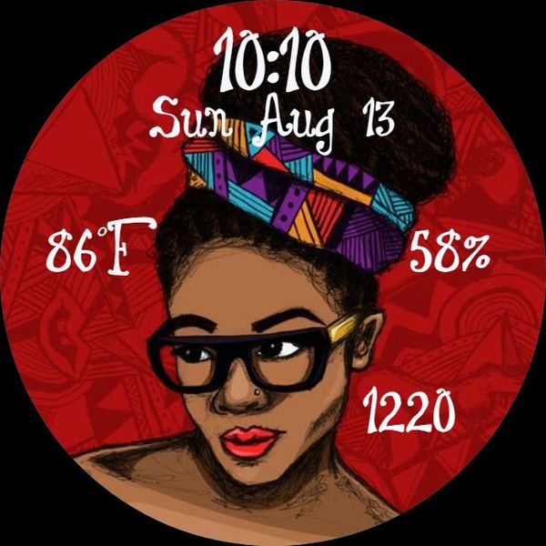 My watchface