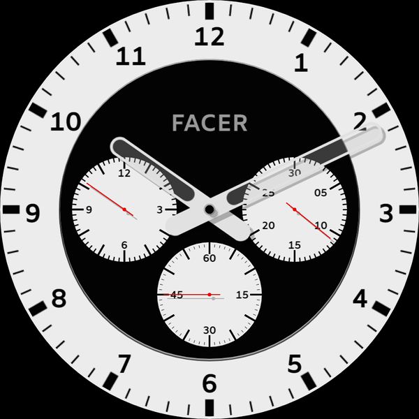 Chronograph Pro