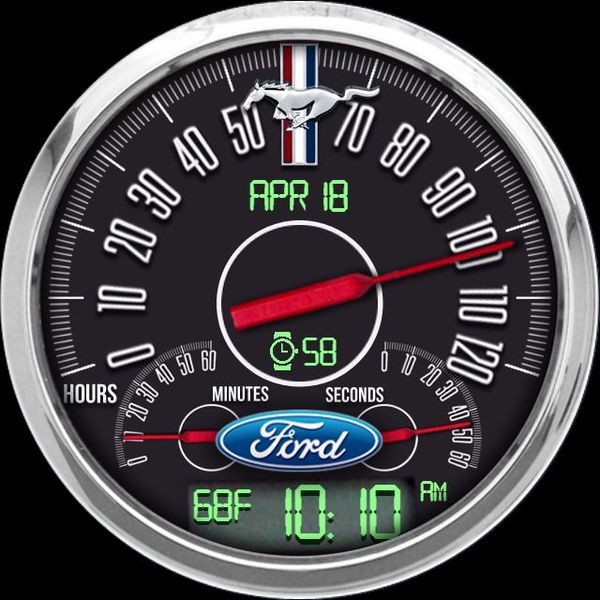 MustangWatchV1.0