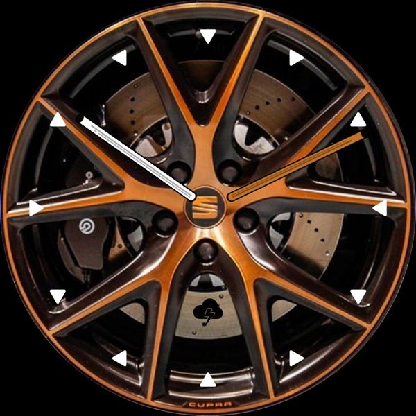 Cupra Wheels