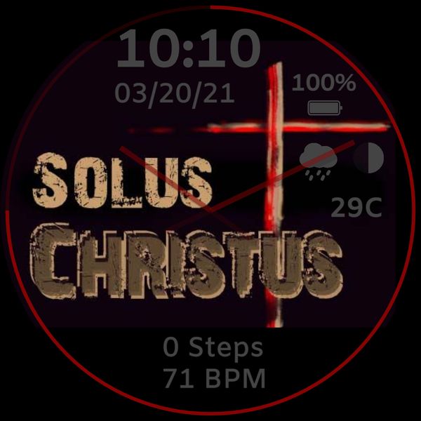 Solus Christus