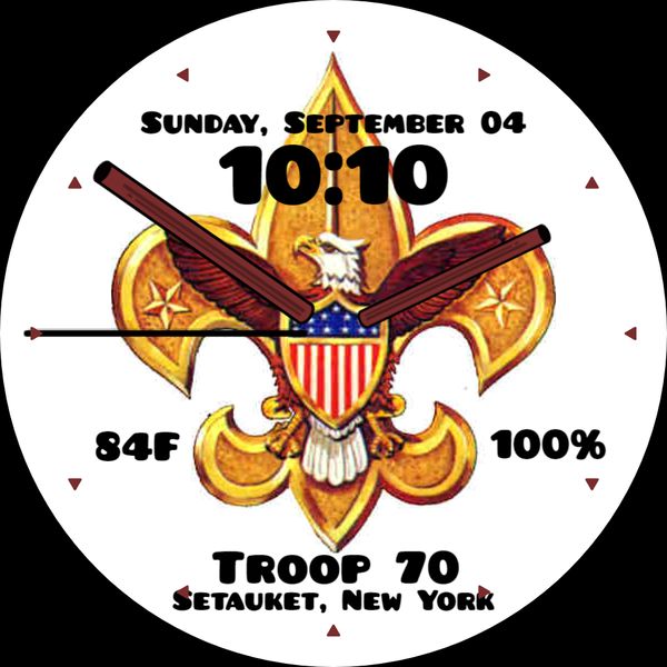 BSA Troop 70 Setauket, NY