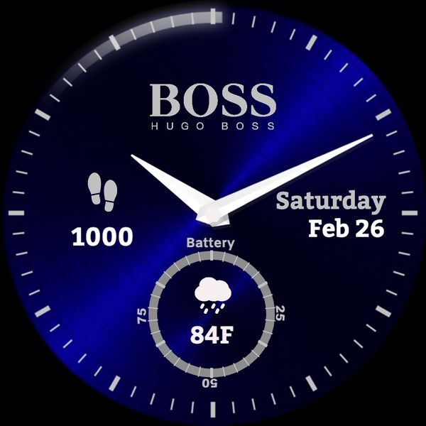 BOSS v.2a Always On