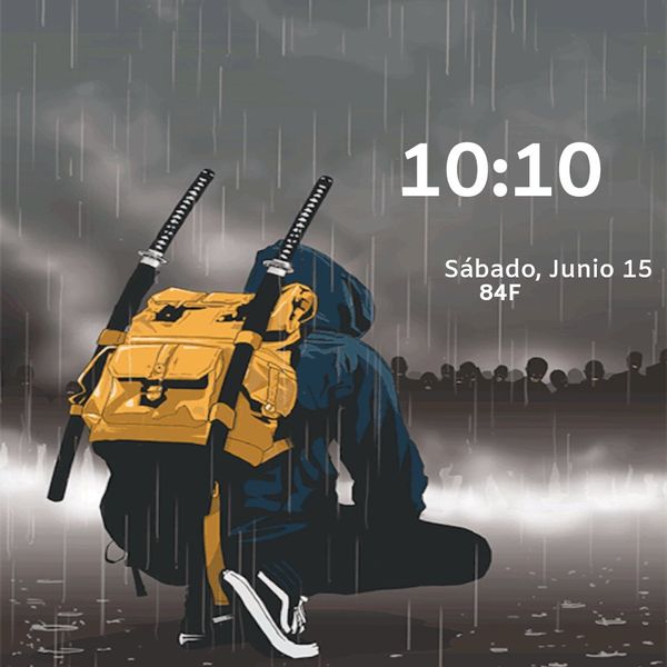 Street Ninja