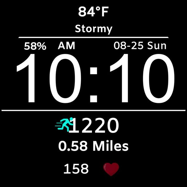 Moving Fitness & WX