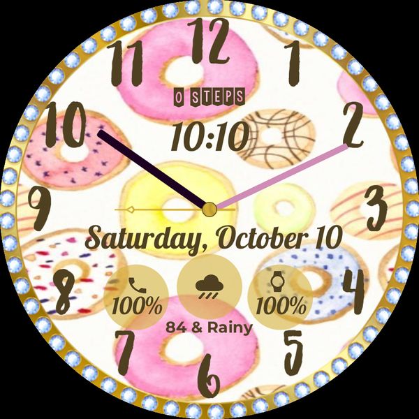 Donut the Time