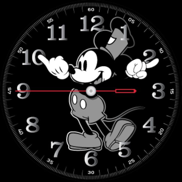 Mickey Steamboat Willie
