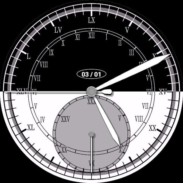 Vespa / Giselle 24h Chronomete