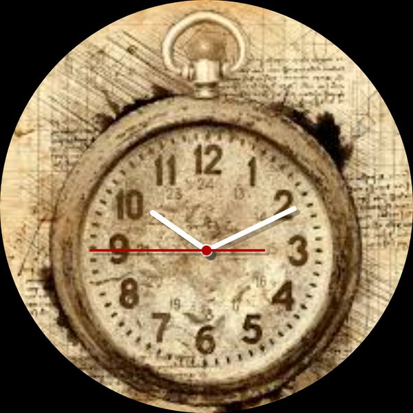 Pocket Watch