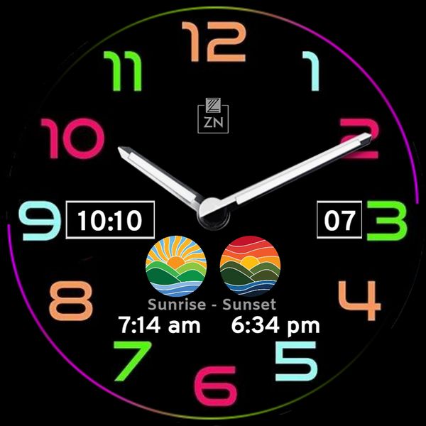 Colorfully v22