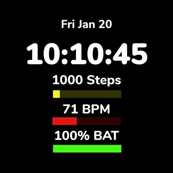Fitness For Bad Eyesight