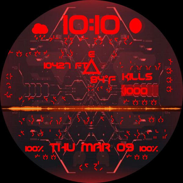 Predator HUD 2.01
