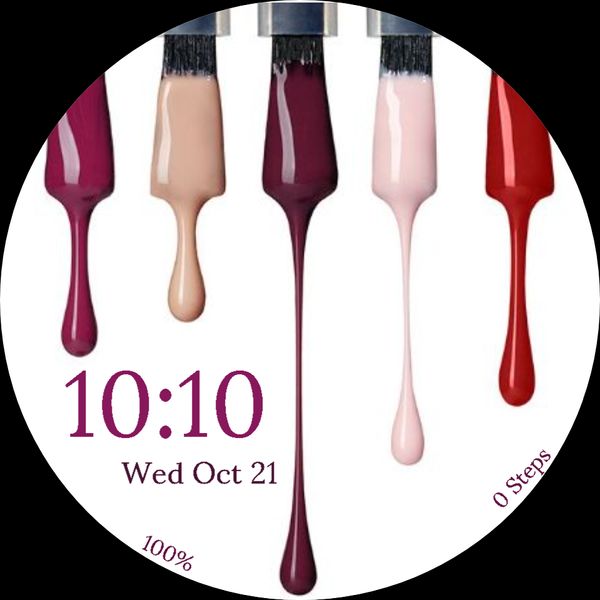 NAIL POLISH