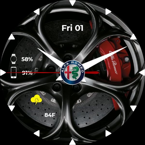 Giulia QV