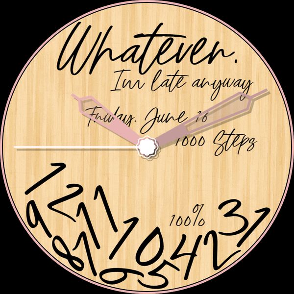 Whatever (Free Version)