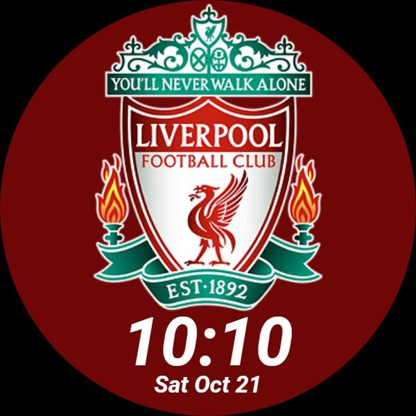 My watchface
