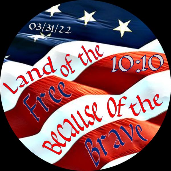 Land of the Free. . .