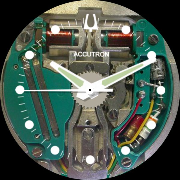 Accutron Spaceview 214