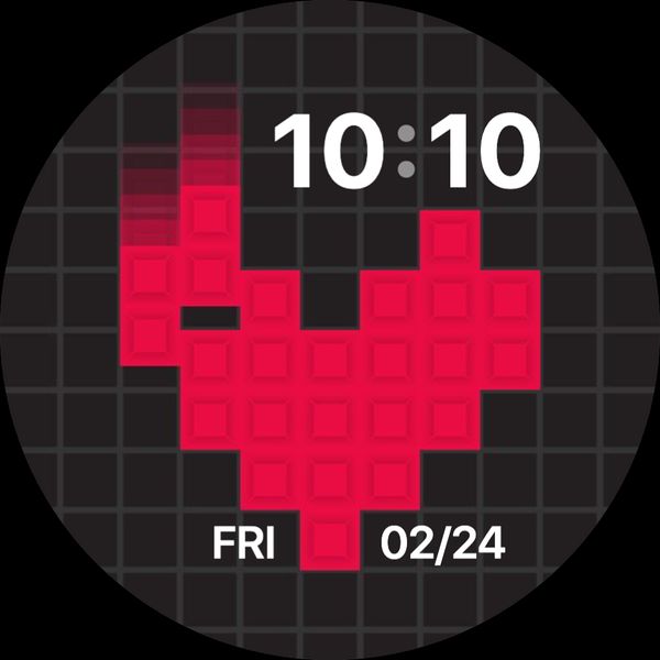 Tetris™ Heart Drop
