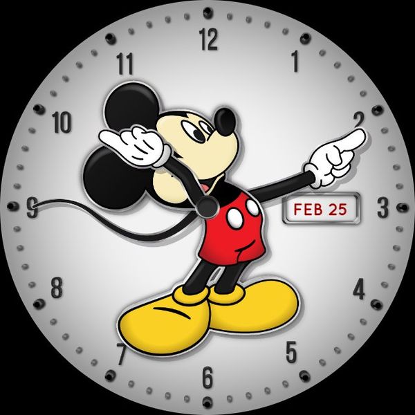Mickey Premium