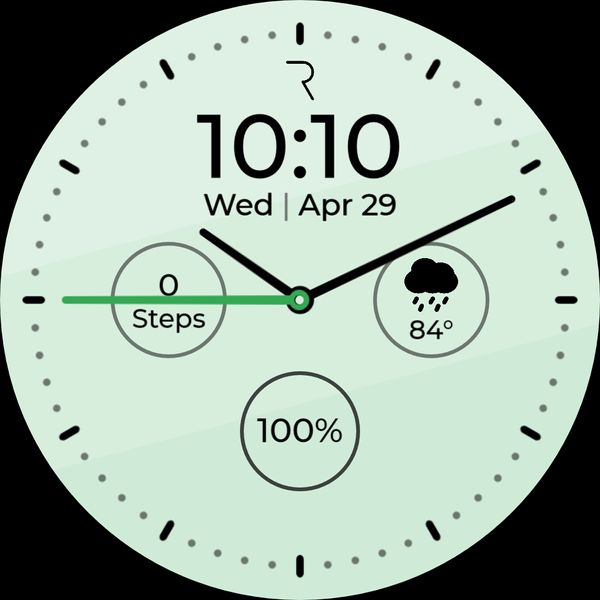 NX Light (Green)