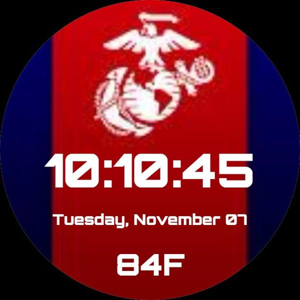 USMC Basic BloodLine