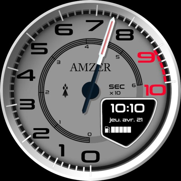 Amzer - SF Supercar G