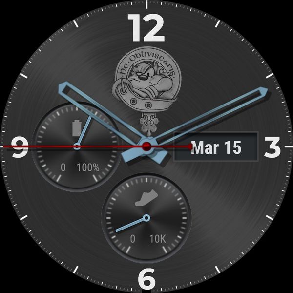 Tazwatch One