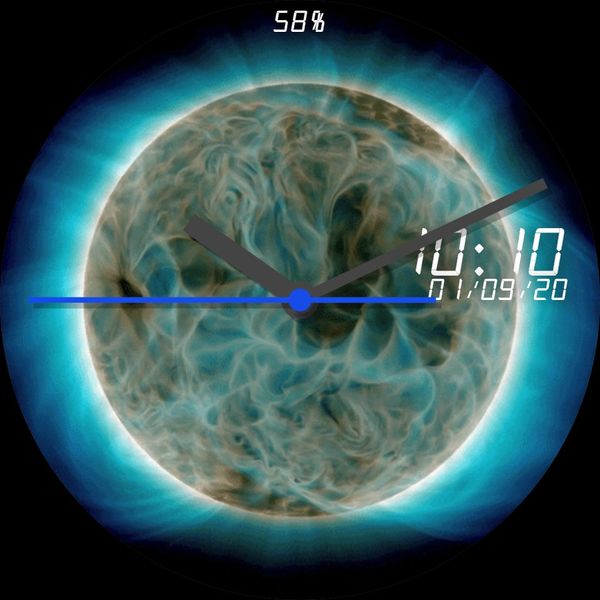 sun
