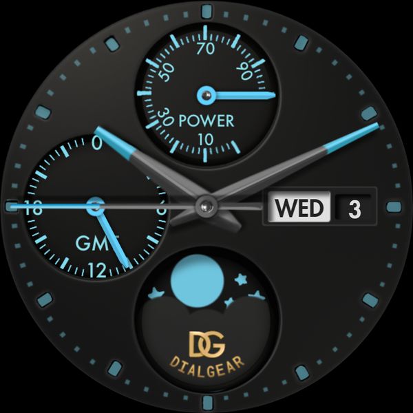 DG Phase Shift