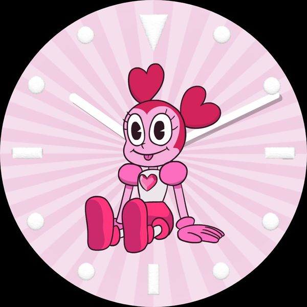 Spinel Animated