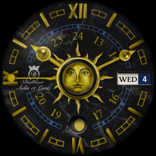DG Solis et Luna