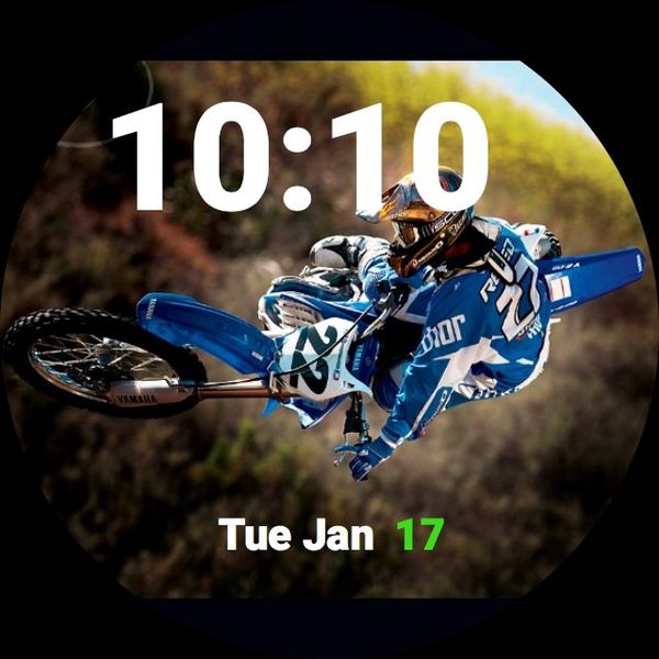 My watchface