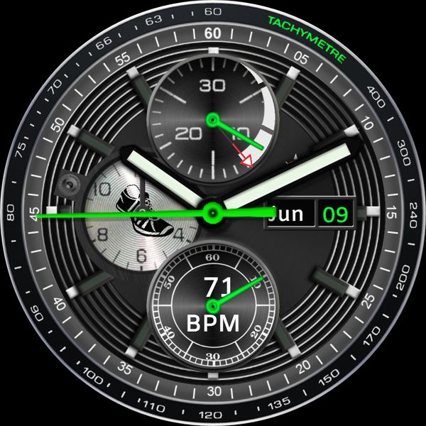 GreenMachine