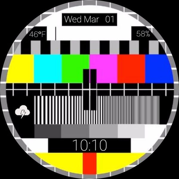 end of transmissions