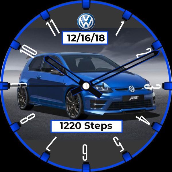VW GOLF