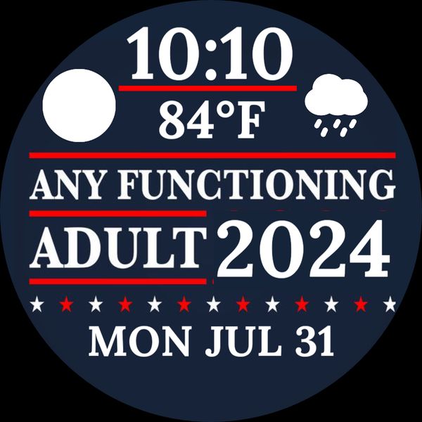 Elect Any Functional Adult