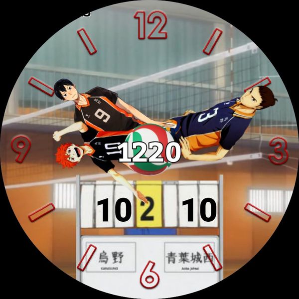 Haikyuu!! Steps