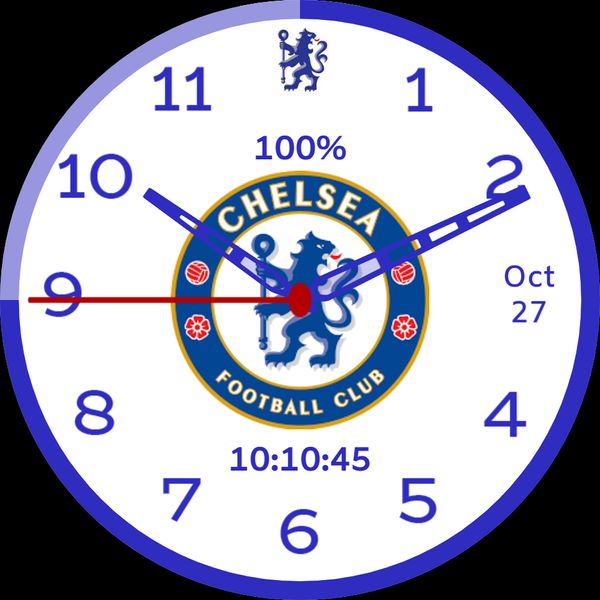 Chelsea 1