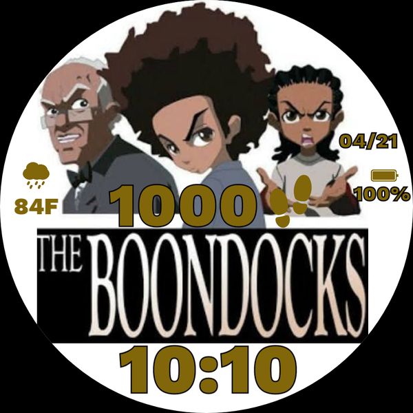 The Boondocks