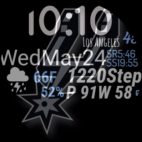 Spurs D 2R