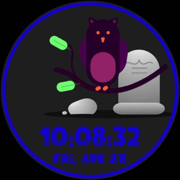 Halloween Animated WFF