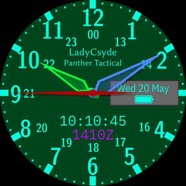 Panther Tactical
