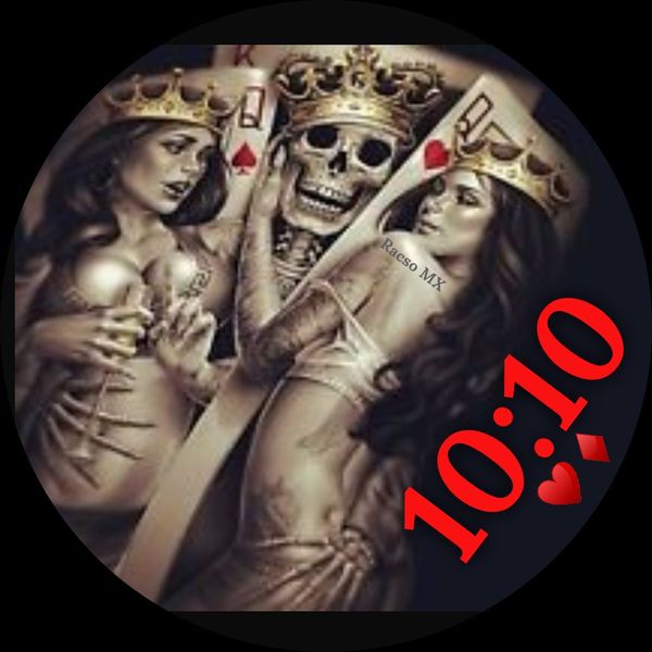 Winning hand in poker