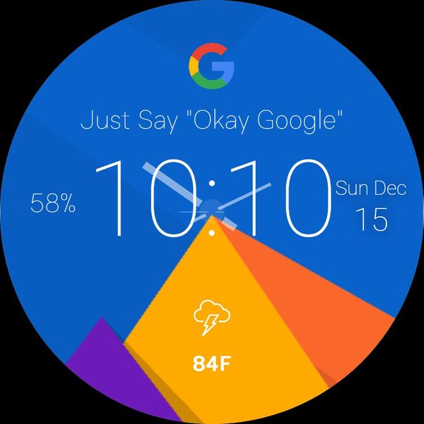 Clean and Google
