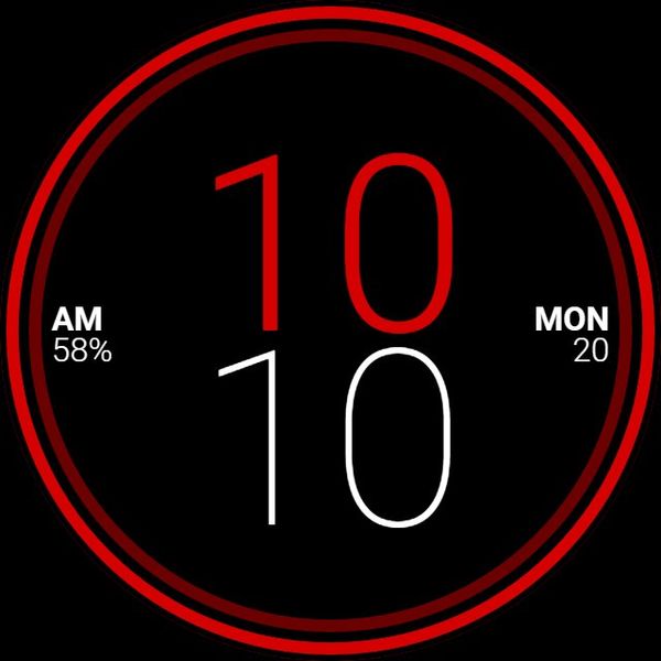 Maru Maru (12h-Red)