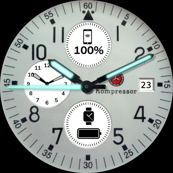 Watchface Kompressor