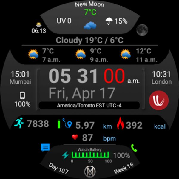 Millen - WorldTime Organizer