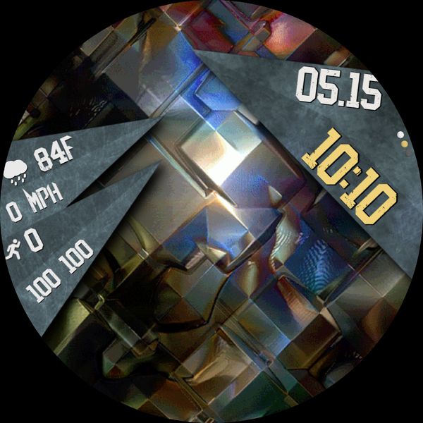 P402 - Pyrite